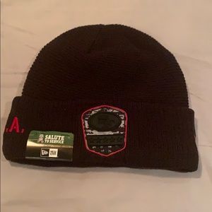 San Francisco 49ers Salute to Service Beanie